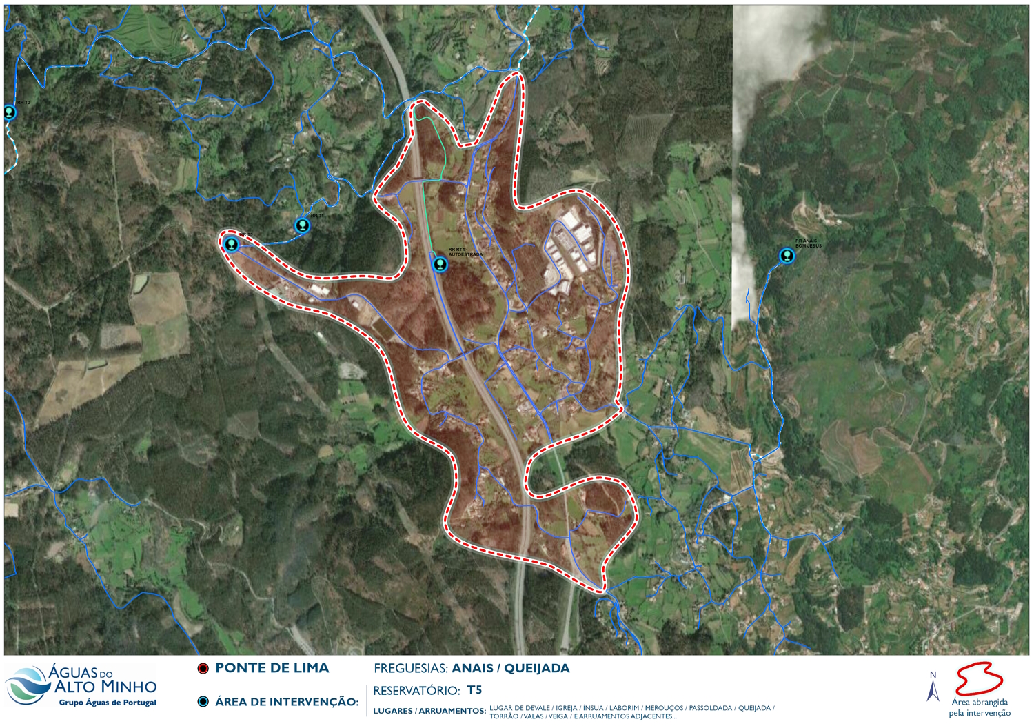 Intervenção Planeada, 17-04-2026